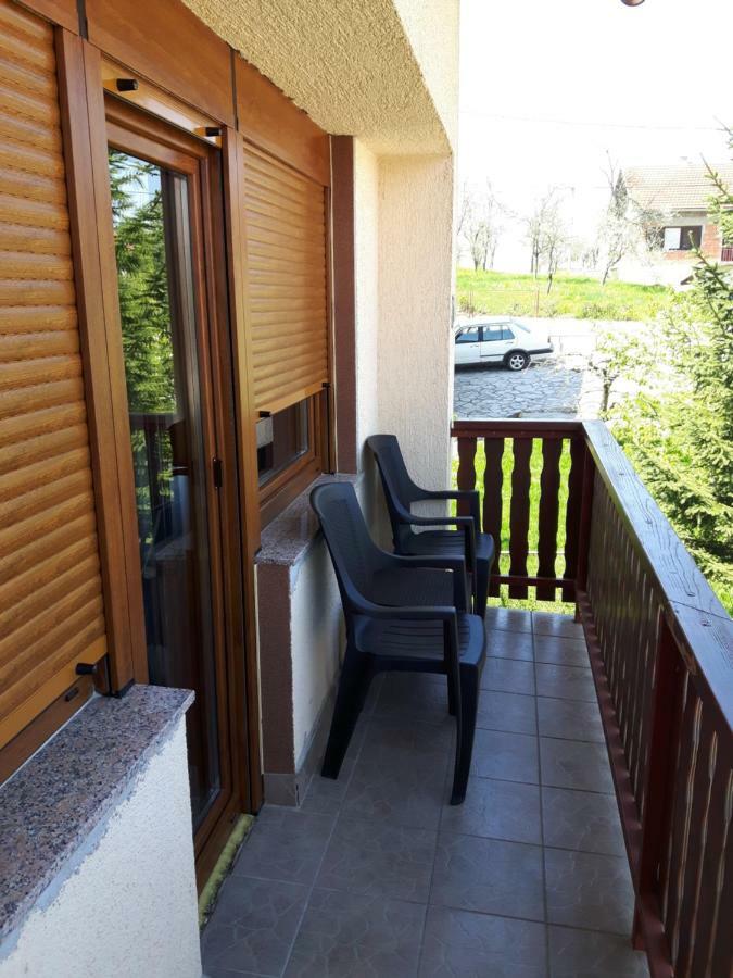 Apartman Petra & Tena Slunj Exterior foto