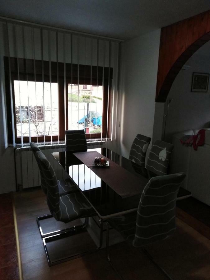 Apartman Petra & Tena Slunj Exterior foto